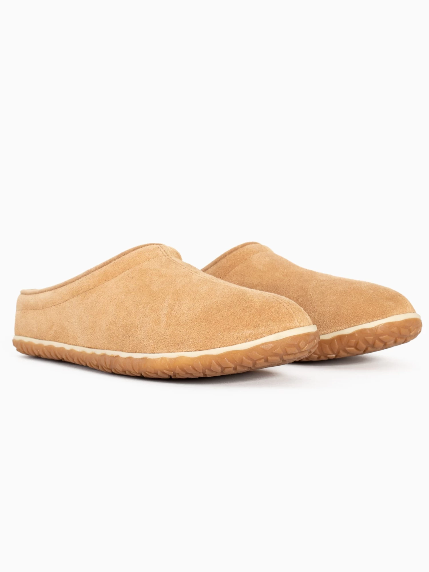 Minnetonka Pantoffels Huisschoen Taylor Heren Bruin 2 Minnetonka Pantoffels Huisschoen Taylor Heren Bruin - Afbeelding 2