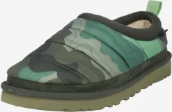 Ugg Pantoffels Huisschoen TASMAN Heren Groen / Kaki / Olijfgroen / Spar