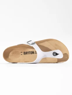 Slippers Teenslippers Mercure Heren Wit 12 Slippers Teenslippers Mercure Heren Wit -Schoen Verkoop b0785732906e52b6e5ec2e159325b84d scaled