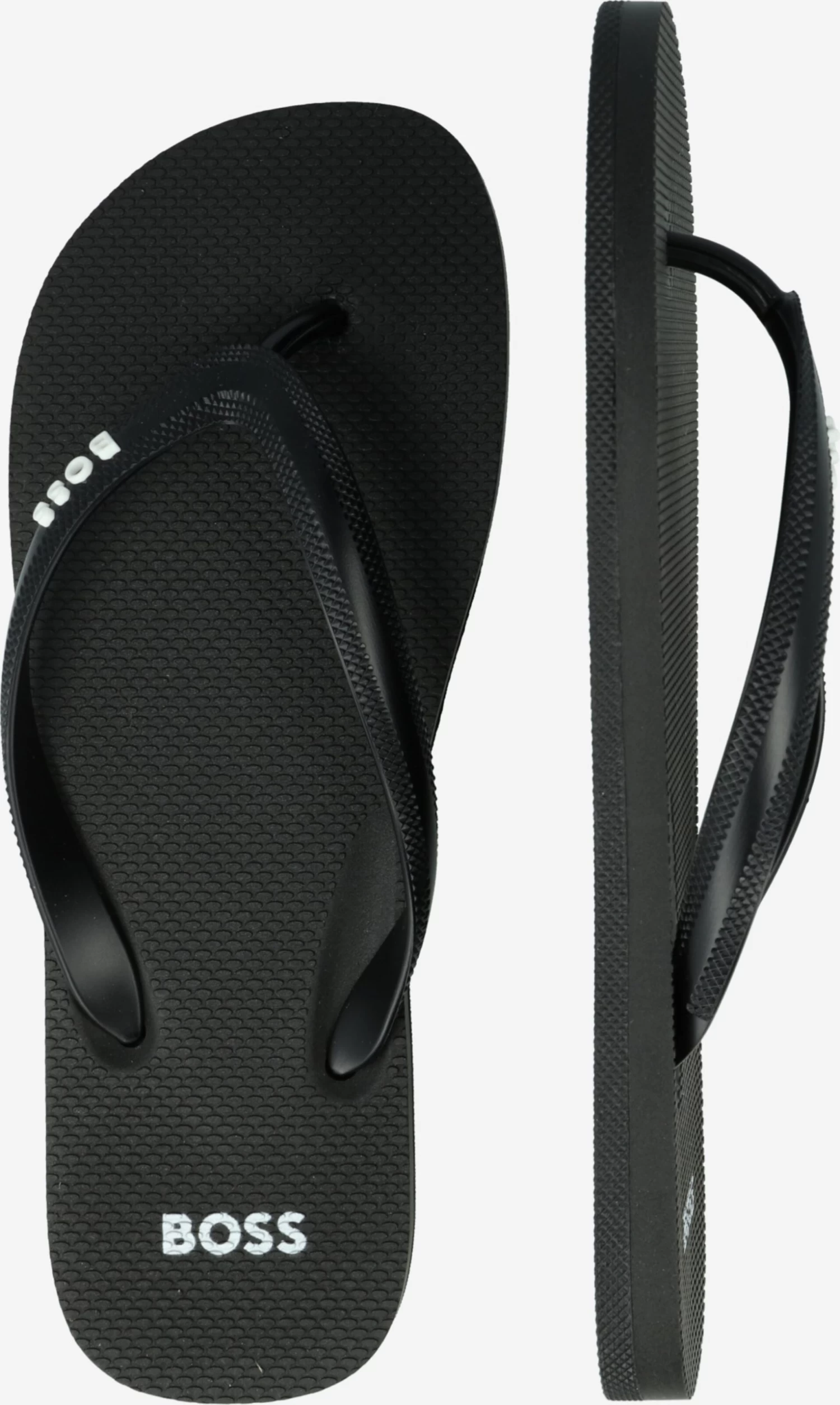 Slippers Teenslippers Tracy Heren Zwart 2 Slippers Teenslippers Tracy Heren Zwart - Afbeelding 2