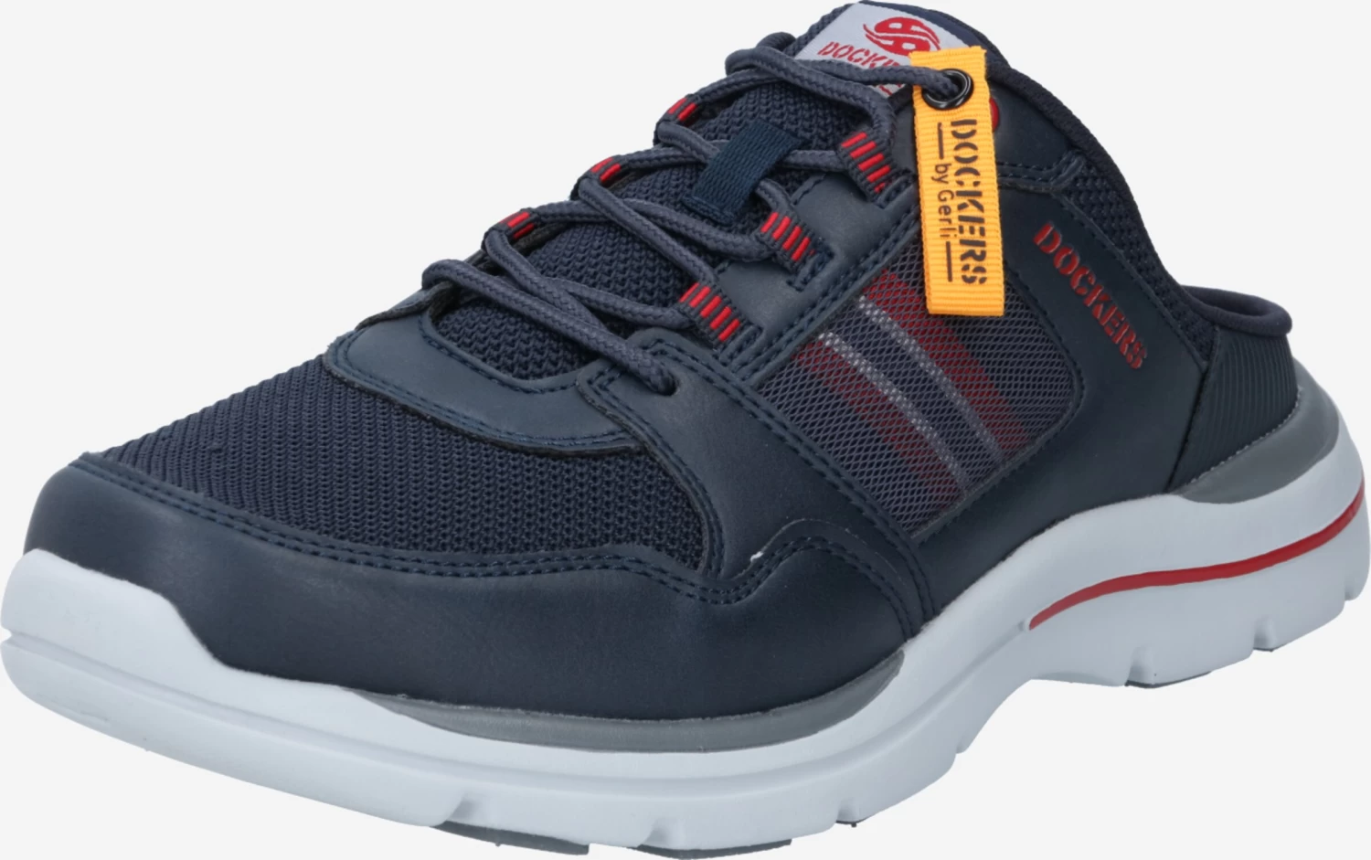 Dockers By Gerli Sandalen Clogs Heren Donkerblauw 1 Dockers By Gerli Sandalen Clogs Heren Donkerblauw