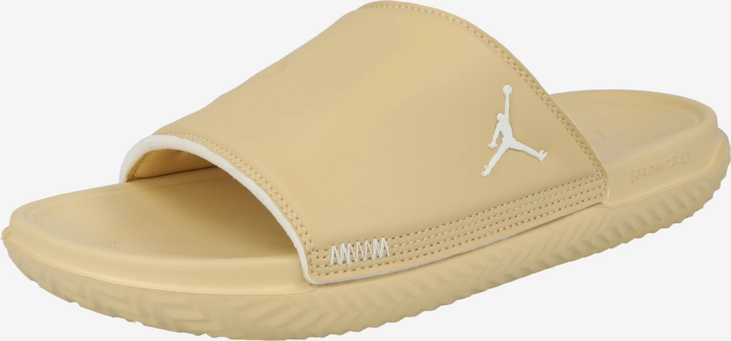 Instappers Muiltjes JORDAN PLAY SLIDE Heren Sand 1 Instappers Muiltjes JORDAN PLAY SLIDE Heren Sand