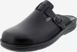 Sandalen Clogs Heren Zwart