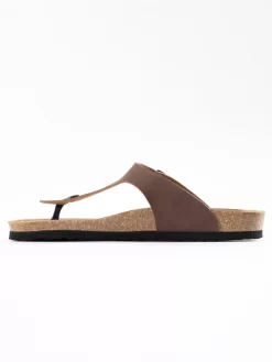 Slippers Teenslippers Mercure Heren Bruin -Schoen Verkoop bd20d4b4bc613020aedc9da02f02e861 scaled