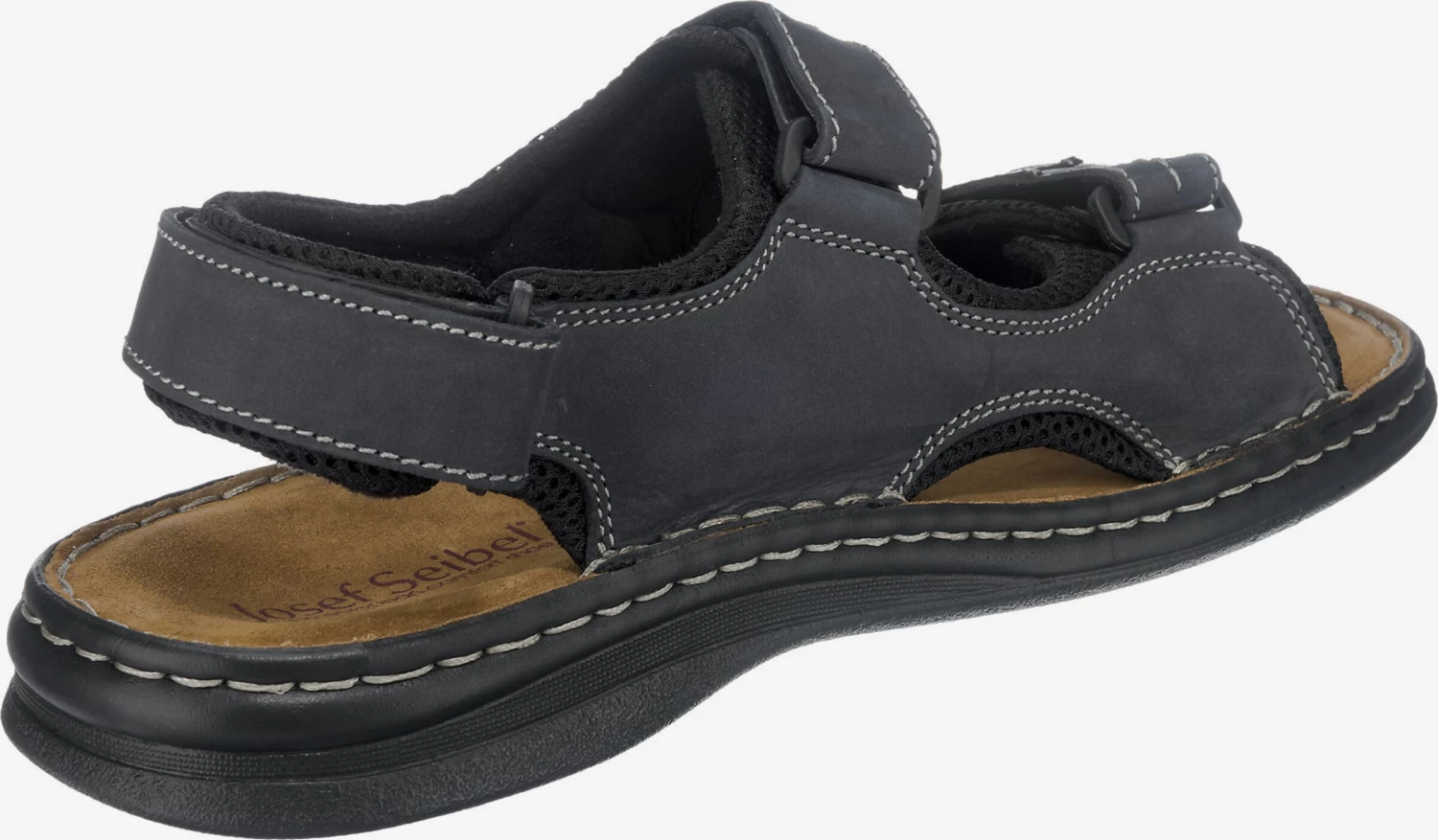 Josef Seibel Sandalen & Pantoffels Sandalen Franklyn Heren Navy 4 Josef Seibel Sandalen & Pantoffels Sandalen Franklyn Heren Navy - Afbeelding 4