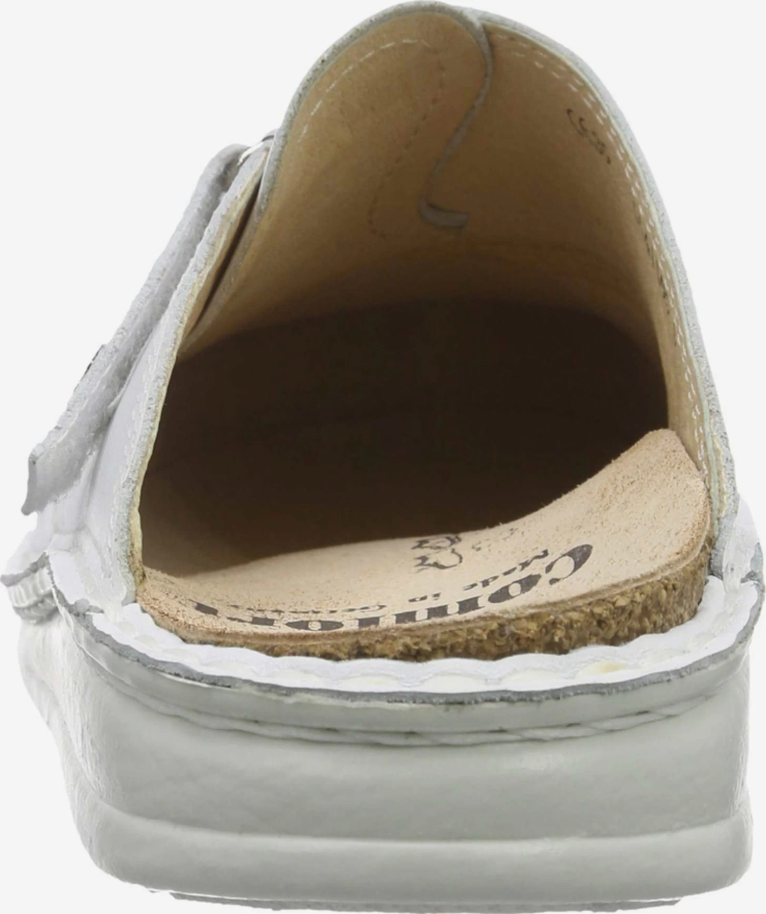 Finn Comfort Sandalen Clogs Heren Wit 2 Finn Comfort Sandalen Clogs Heren Wit - Afbeelding 2