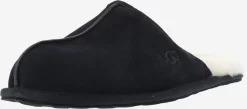 Ugg Pantoffels Huisschoen Scuff Heren Donkerblauw
