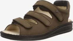 Finn Comfort Sandalen & Pantoffels Sandalen Tunis Heren Bruin