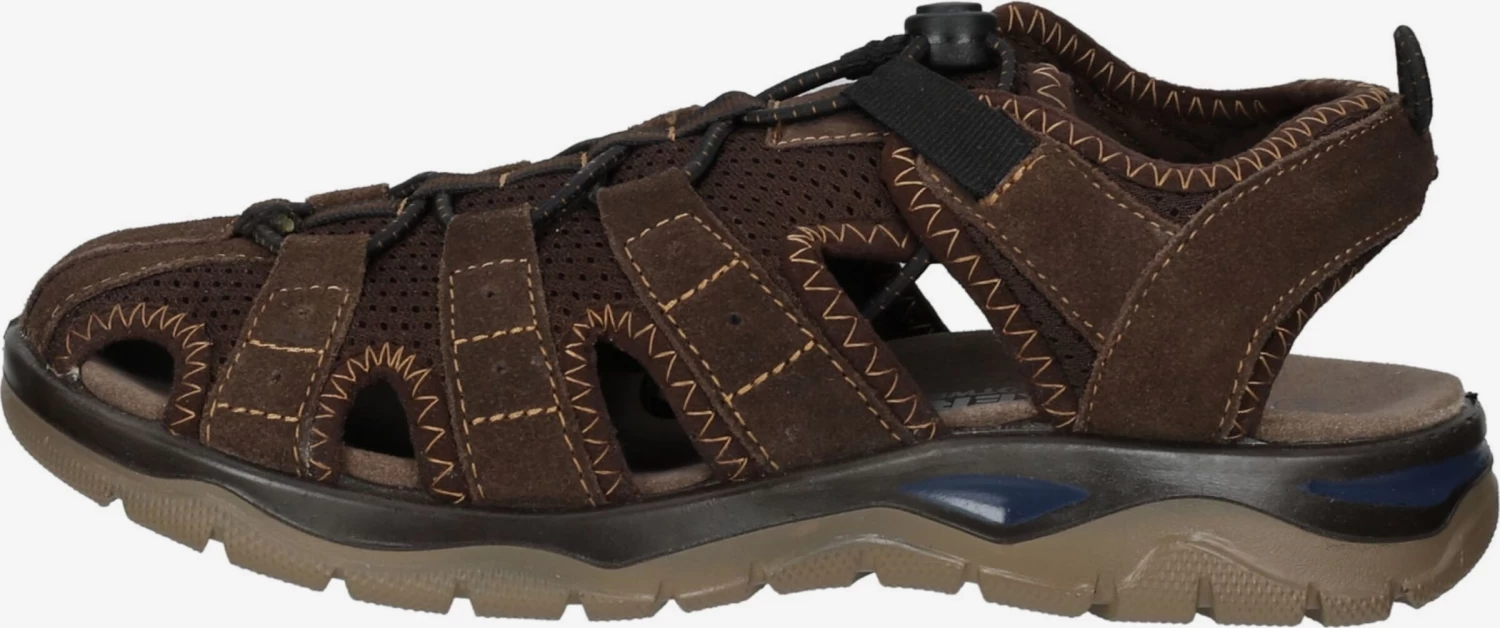 Dockers By Gerli Sandalen & Pantoffels Sandalen Heren Chocoladebruin 2 Dockers By Gerli Sandalen & Pantoffels Sandalen Heren Chocoladebruin - Afbeelding 2