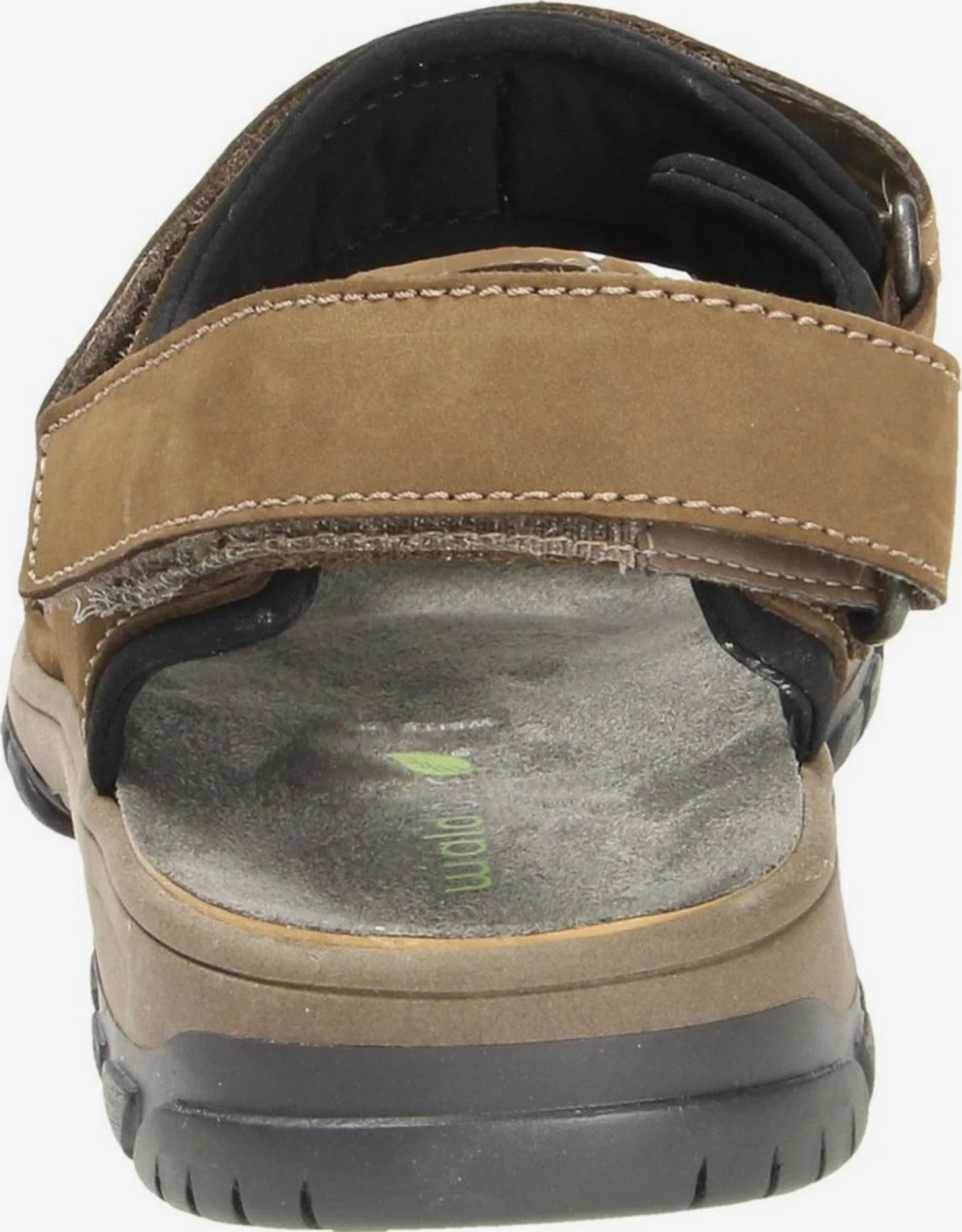 WALDLÄUFER Sandalen & Pantoffels Sandalen Heren Lichtbruin 3 WALDLÄUFER Sandalen & Pantoffels Sandalen Heren Lichtbruin - Afbeelding 3