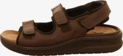Sandalen & Pantoffels Sandalen Valden Heren Bruin