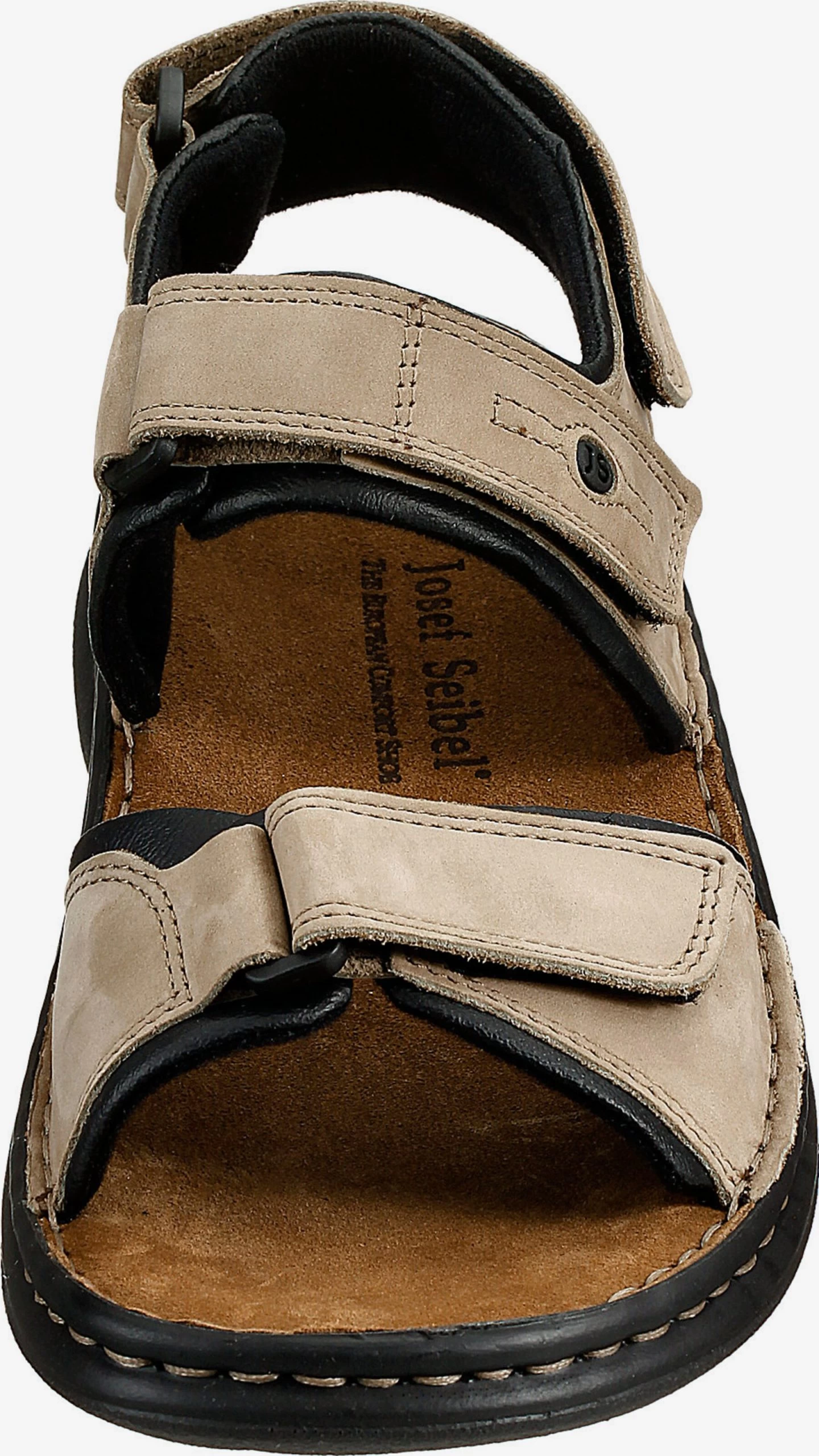 Josef Seibel Sandalen & Pantoffels Sandalen Rafe Heren Lichtbeige 3 Josef Seibel Sandalen & Pantoffels Sandalen Rafe Heren Lichtbeige - Afbeelding 3