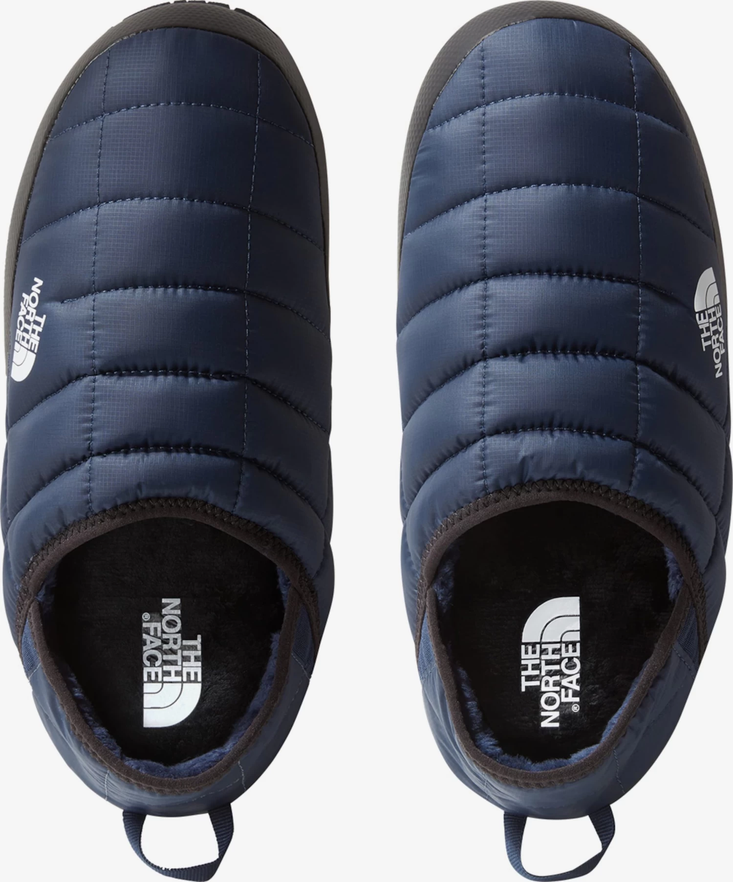 The North Face Pantoffels Huisschoen Heren Navy 3 The North Face Pantoffels Huisschoen Heren Navy - Afbeelding 3