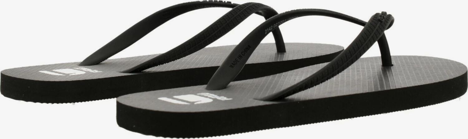 G-Star Raw Slippers Teenslippers Dend II Heren Zwart 4 G-Star Raw Slippers Teenslippers Dend II Heren Zwart - Afbeelding 4