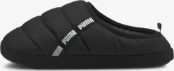 Puma Pantoffels Huisschoen Scuff Heren Zwart