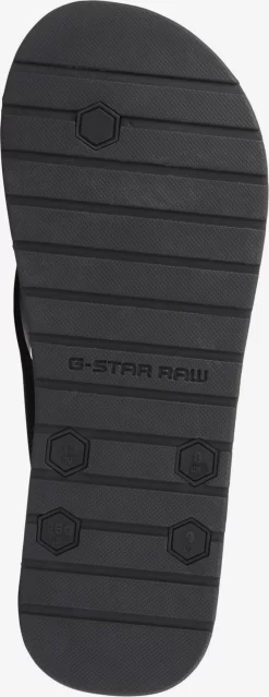 G-Star Raw Slippers Teenslippers DIRIK BSC Heren Zwart -Schoen Verkoop d068fc4d83c138eafd0dd1f474f1ae12 scaled