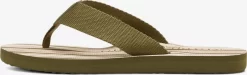 Marc O'Polo Slippers Teenslippers Heren Kaki 11 Marc O'Polo Slippers Teenslippers Heren Kaki -Schoen Verkoop d07de1e6b43193bfb9114c64356bfce8