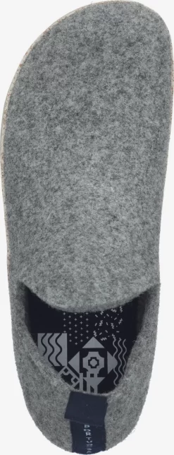 Asportuguesas Pantoffels Huisschoen Heren Grijs / Grijs Gemêleerd 12 Asportuguesas Pantoffels Huisschoen Heren Grijs / Grijs Gemêleerd -Schoen Verkoop d0daeef8a3ffa30d63f19c576f75c727 scaled