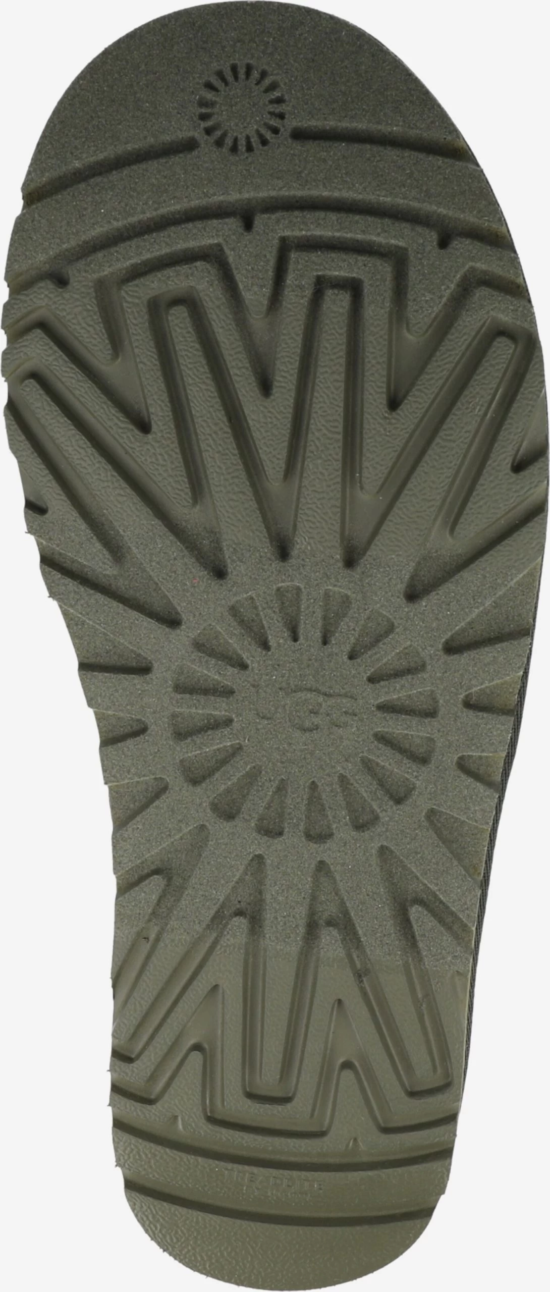 Ugg Pantoffels Huisschoen TASMAN Heren Groen / Kaki / Olijfgroen / Spar 3 Ugg Pantoffels Huisschoen TASMAN Heren Groen / Kaki / Olijfgroen / Spar - Afbeelding 3