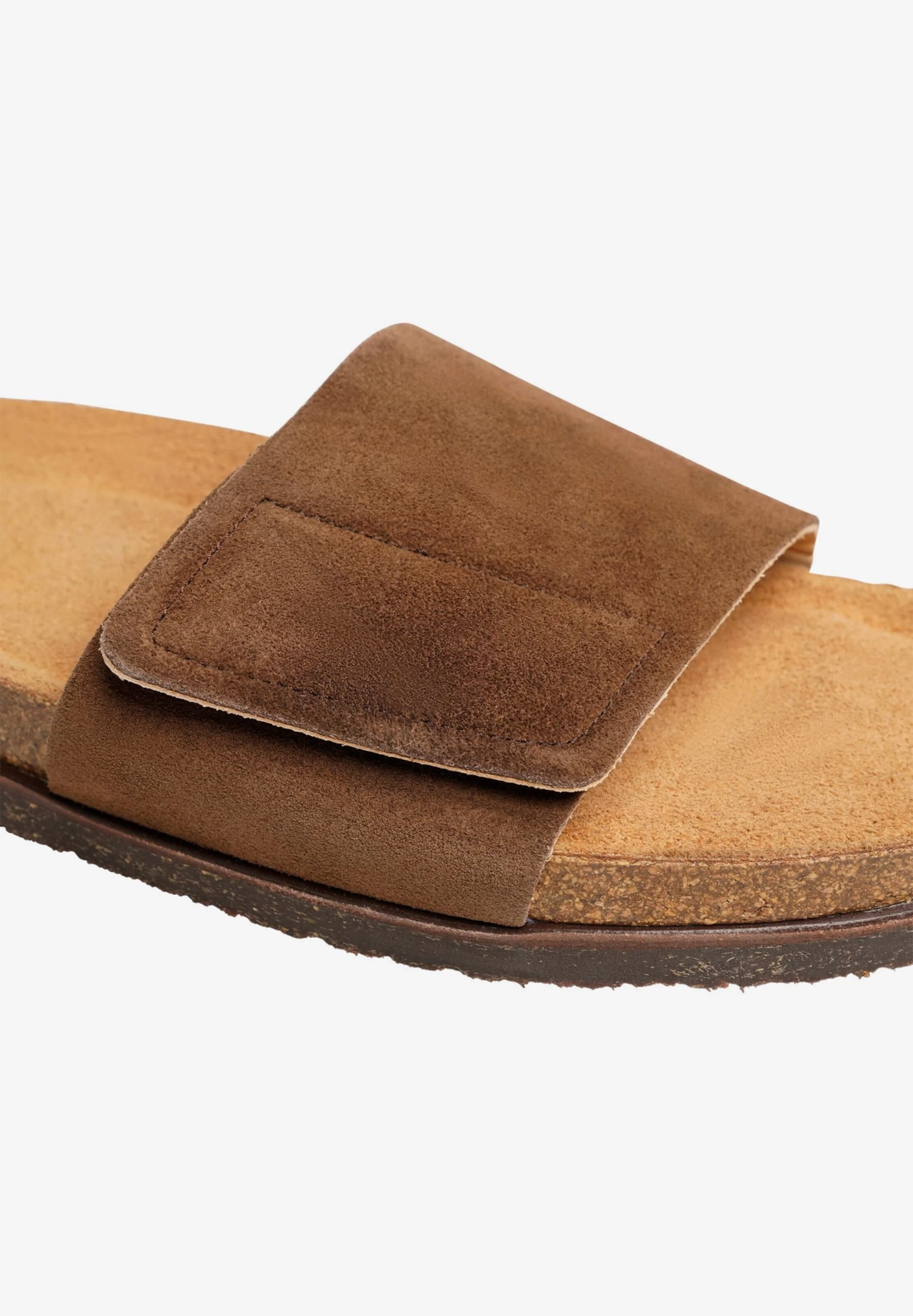 Sandalen & Pantoffels Sandalen Drew Heren Bruin 5 Sandalen & Pantoffels Sandalen Drew Heren Bruin - Afbeelding 5