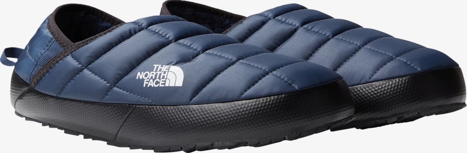 The North Face Pantoffels Huisschoen Heren Navy 2 The North Face Pantoffels Huisschoen Heren Navy - Afbeelding 2