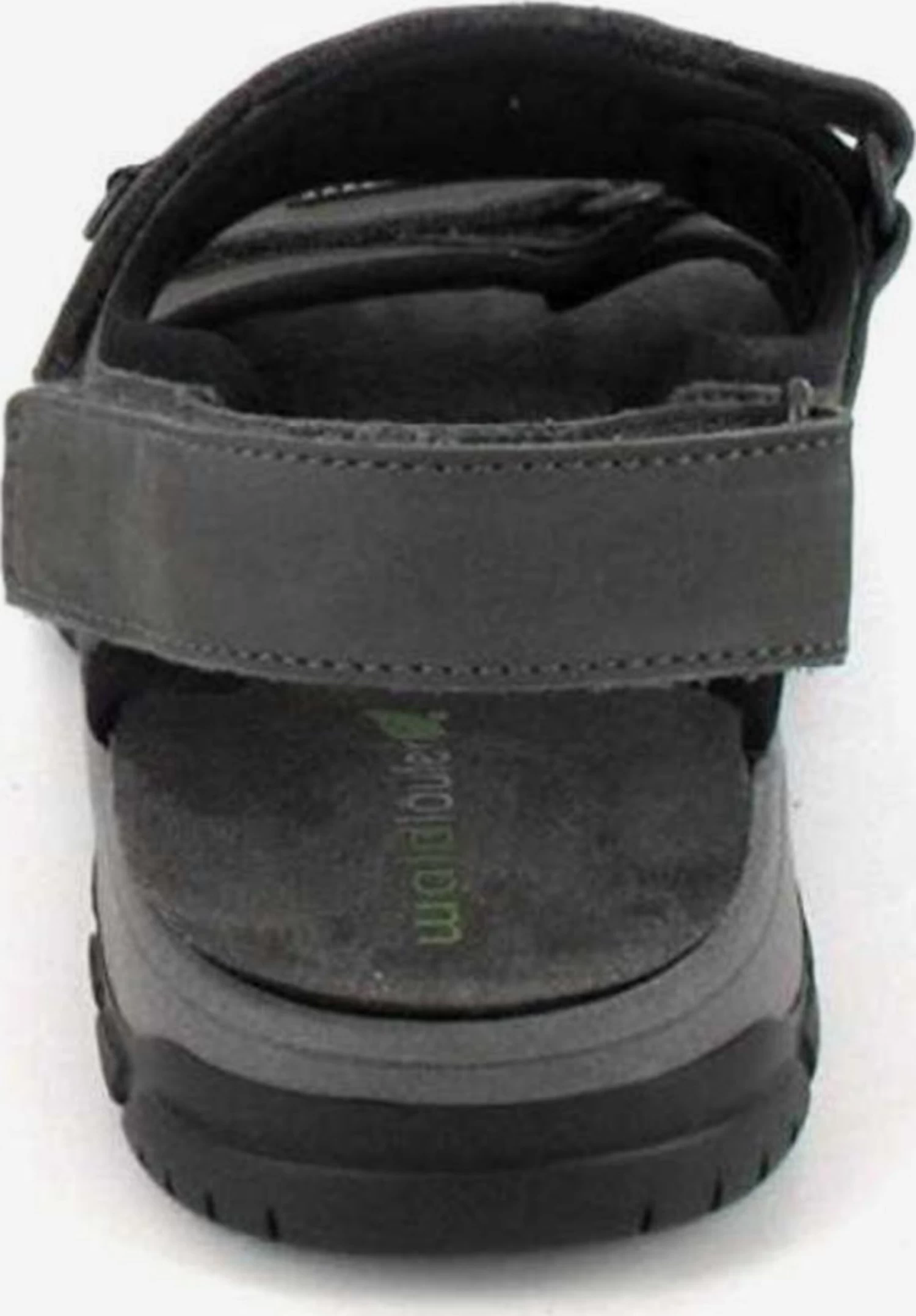 WALDLÄUFER Sandalen & Pantoffels Sandalen Heren Donkergrijs 3 WALDLÄUFER Sandalen & Pantoffels Sandalen Heren Donkergrijs - Afbeelding 3