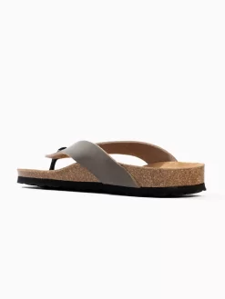 Slippers Teenslippers Lucca Heren Grijs 9 Slippers Teenslippers Lucca Heren Grijs -Schoen Verkoop d35031a64f4484230d76ecd275697637 scaled