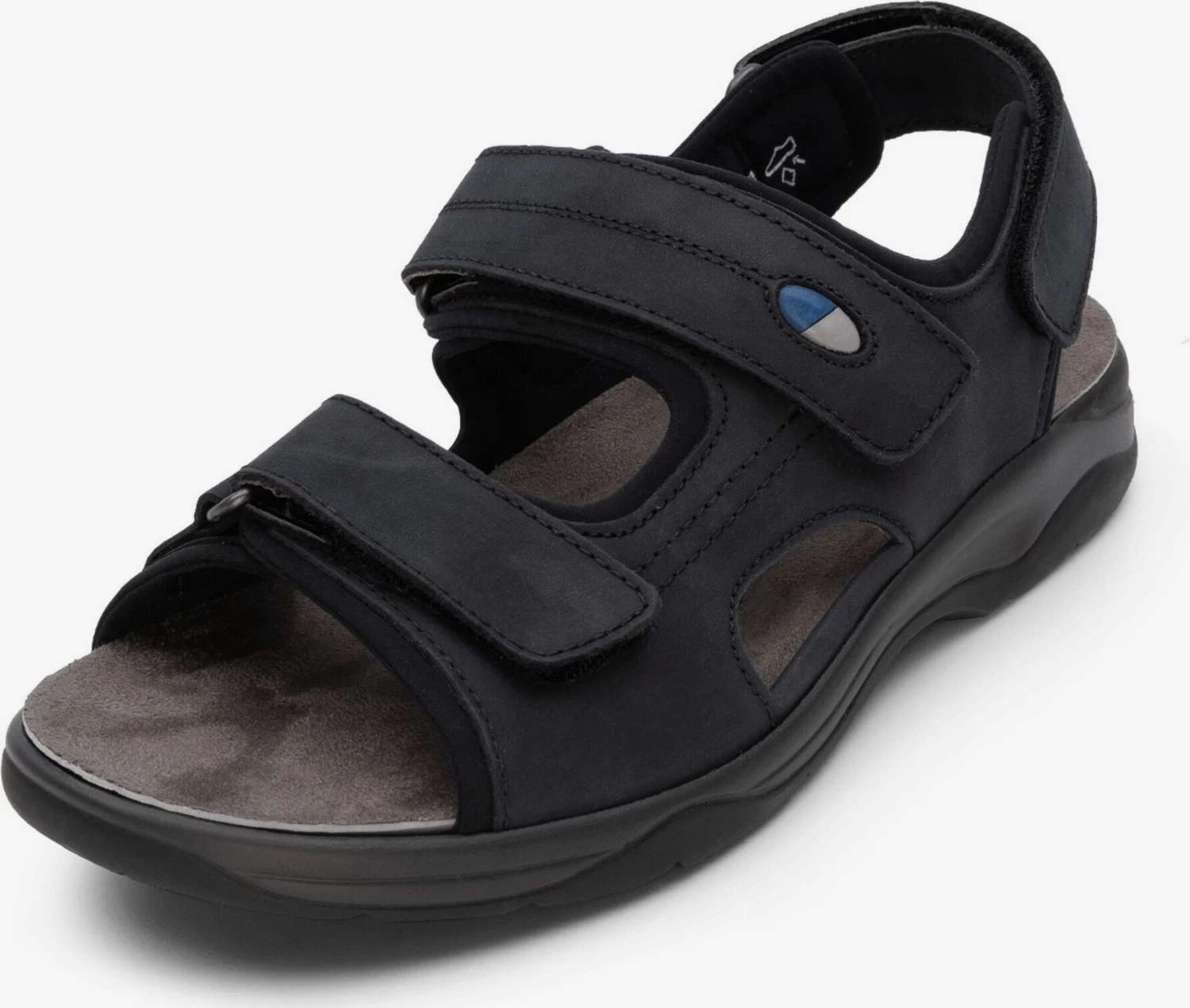 Sandalen & Pantoffels Sandalen Heren Donkerblauw 1 Sandalen & Pantoffels Sandalen Heren Donkerblauw