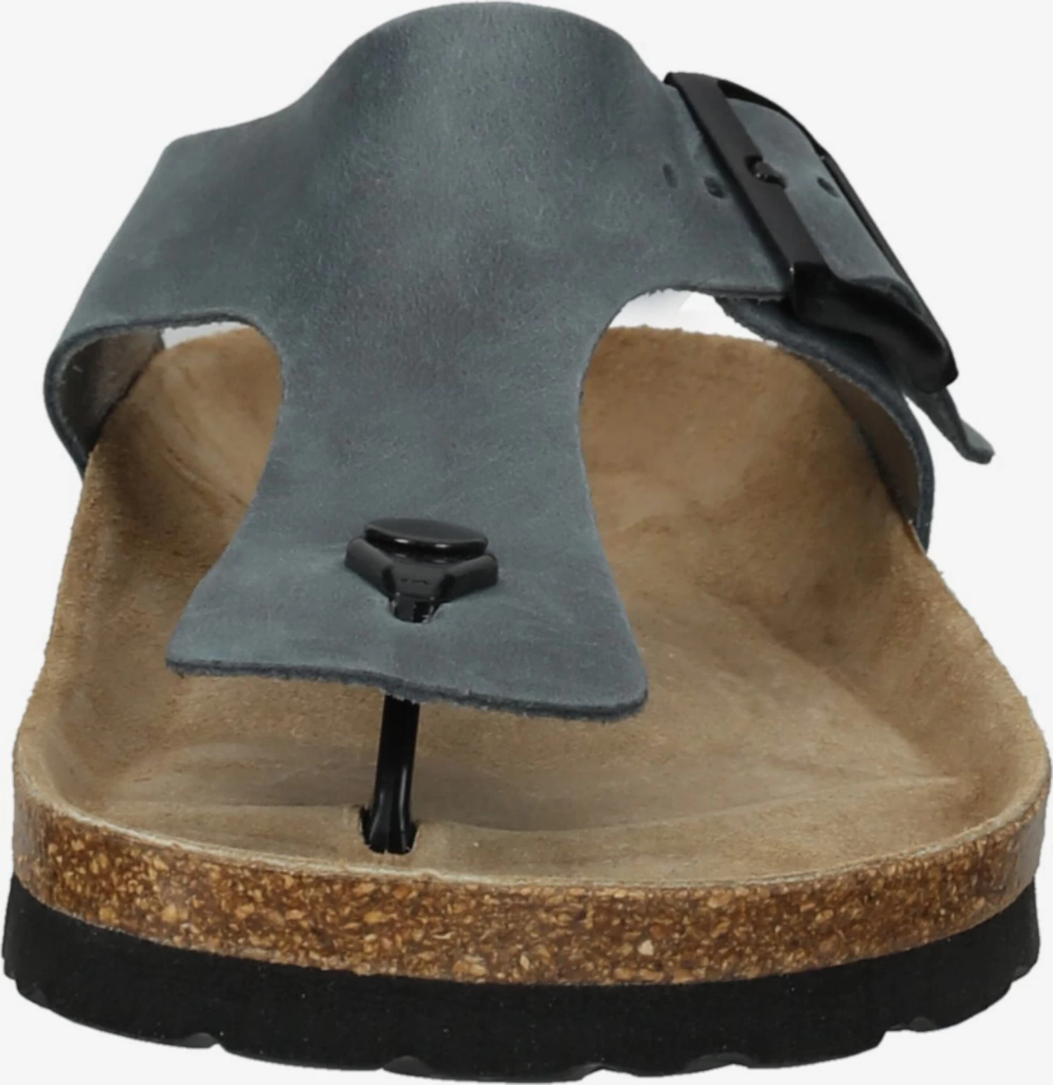 Rohde Slippers Teenslippers Heren Duifblauw 3 Rohde Slippers Teenslippers Heren Duifblauw - Afbeelding 3