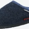 Giesswein Pantoffels Huisschoen Dannheim Heren Donkerblauw