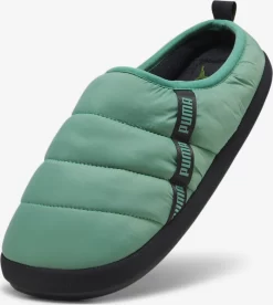 Puma Pantoffels Huisschoen Scuff Heren Groen