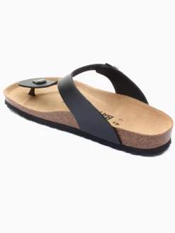 Slippers Teenslippers Mercure Heren Zwart -Schoen Verkoop db8089b107882c5949f8a4df95ef2ae8 scaled