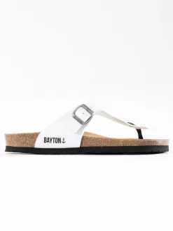 Slippers Teenslippers Mercure Heren Wit 13 Slippers Teenslippers Mercure Heren Wit -Schoen Verkoop df22daf812ab6fe81eb85453cbaf2936 scaled