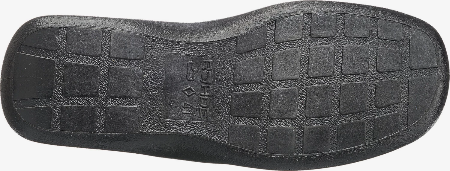 Rohde Pantoffels Huisschoen Vaasa-H Heren Bruin 6 Rohde Pantoffels Huisschoen Vaasa-H Heren Bruin - Afbeelding 6