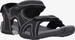 Cruz Sandalen & Pantoffels Sandalen Penang Heren Zwart -Schoen Verkoop e6229f1d83dad1bbfc905dbc0eb1748b