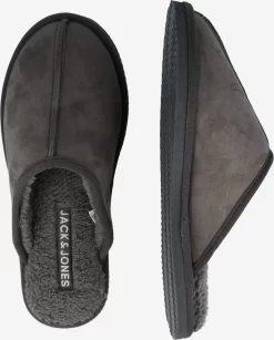 Jack & Jones Pantoffels Huisschoen Dudley Heren Rookgrijs 4 Jack & Jones Pantoffels Huisschoen Dudley Heren Rookgrijs -Schoen Verkoop e65aab5812011f2ce1427cb5395192fb scaled