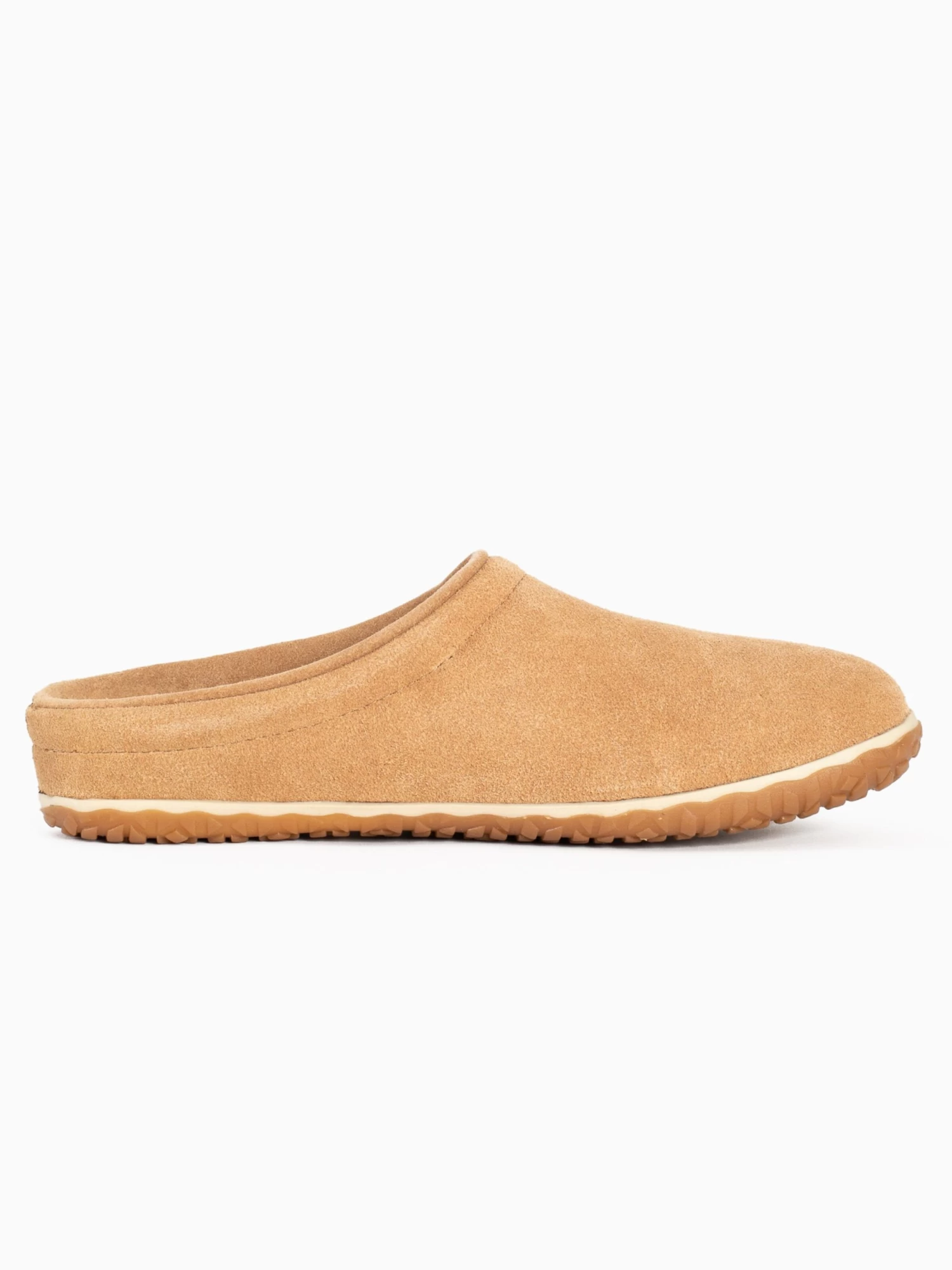 Minnetonka Pantoffels Huisschoen Taylor Heren Bruin 5 Minnetonka Pantoffels Huisschoen Taylor Heren Bruin - Afbeelding 5