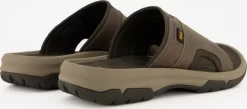 Teva Sandalen & Pantoffels Sandalen Langdon Heren Donkerbruin -Schoen Verkoop ec2edf9710f294fb9622aee0ba831451