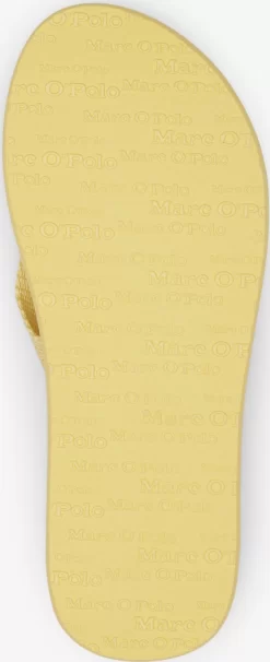 Marc O'Polo Slippers Teenslippers Heren Geel 8 Marc O'Polo Slippers Teenslippers Heren Geel -Schoen Verkoop ef1f1bded3f0d2c7cab602f1a2e8fb32 scaled