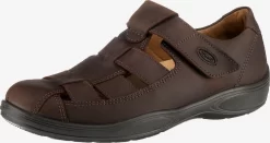 Sandalen & Pantoffels Sandalen Ergo-Com Heren Bruin