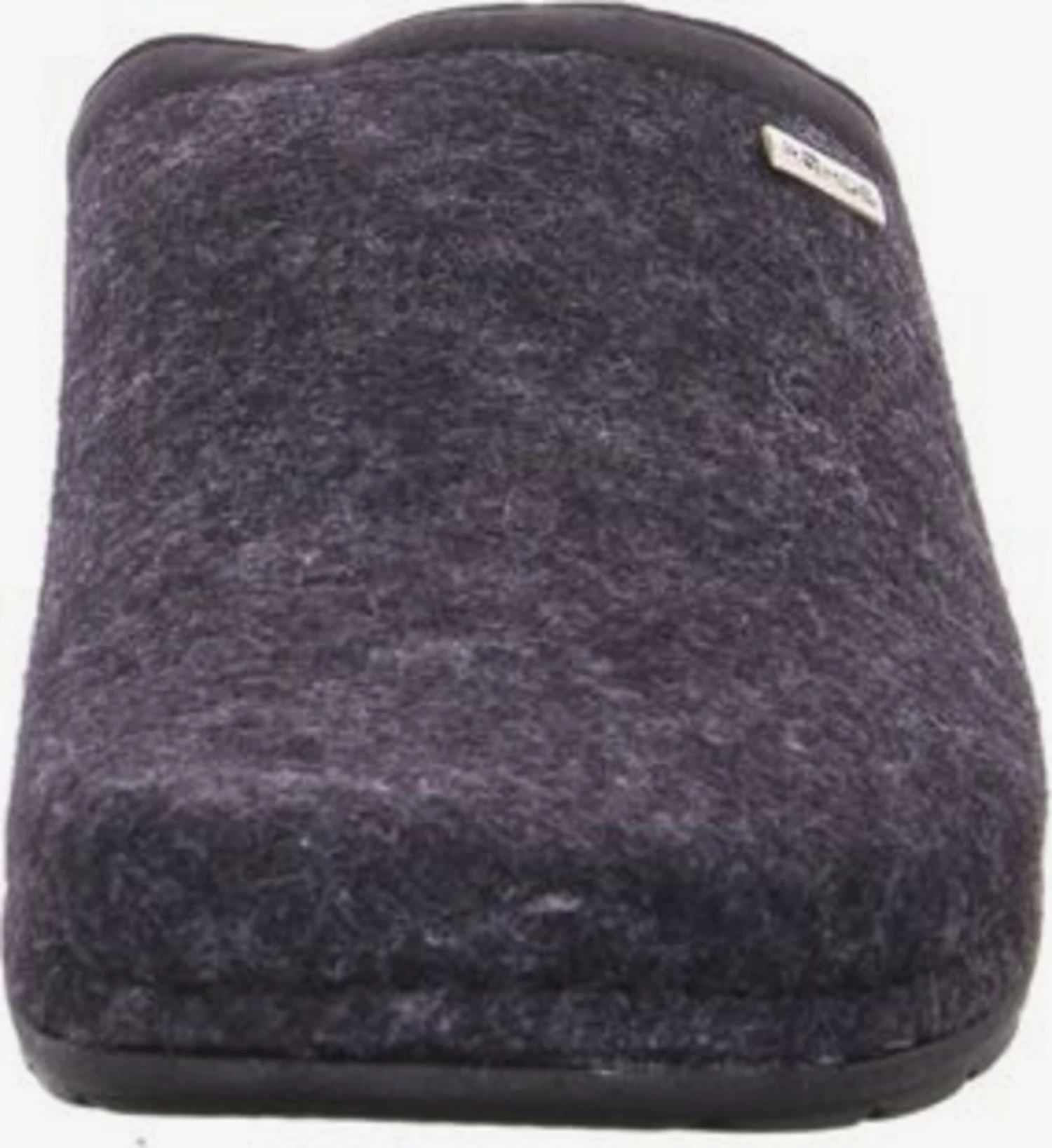 Rohde Pantoffels Huisschoen Heren Grijs / Grafiet 4 Rohde Pantoffels Huisschoen Heren Grijs / Grafiet - Afbeelding 4