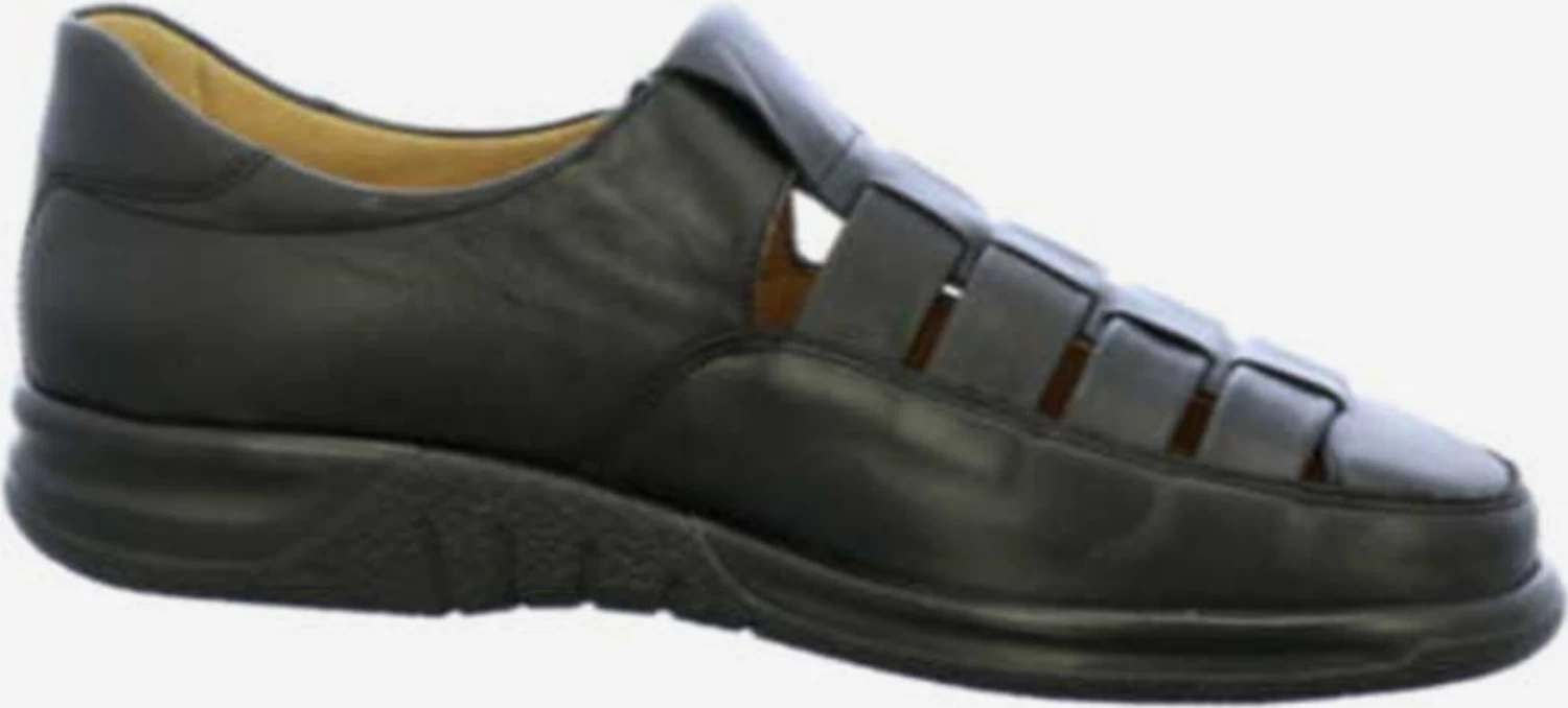 Ganter Sandalen & Pantoffels Sandalen Heren Zwart 4 Ganter Sandalen & Pantoffels Sandalen Heren Zwart - Afbeelding 4