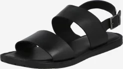 About You Sandalen & Pantoffels Sandalen Jesper Heren Zwart
