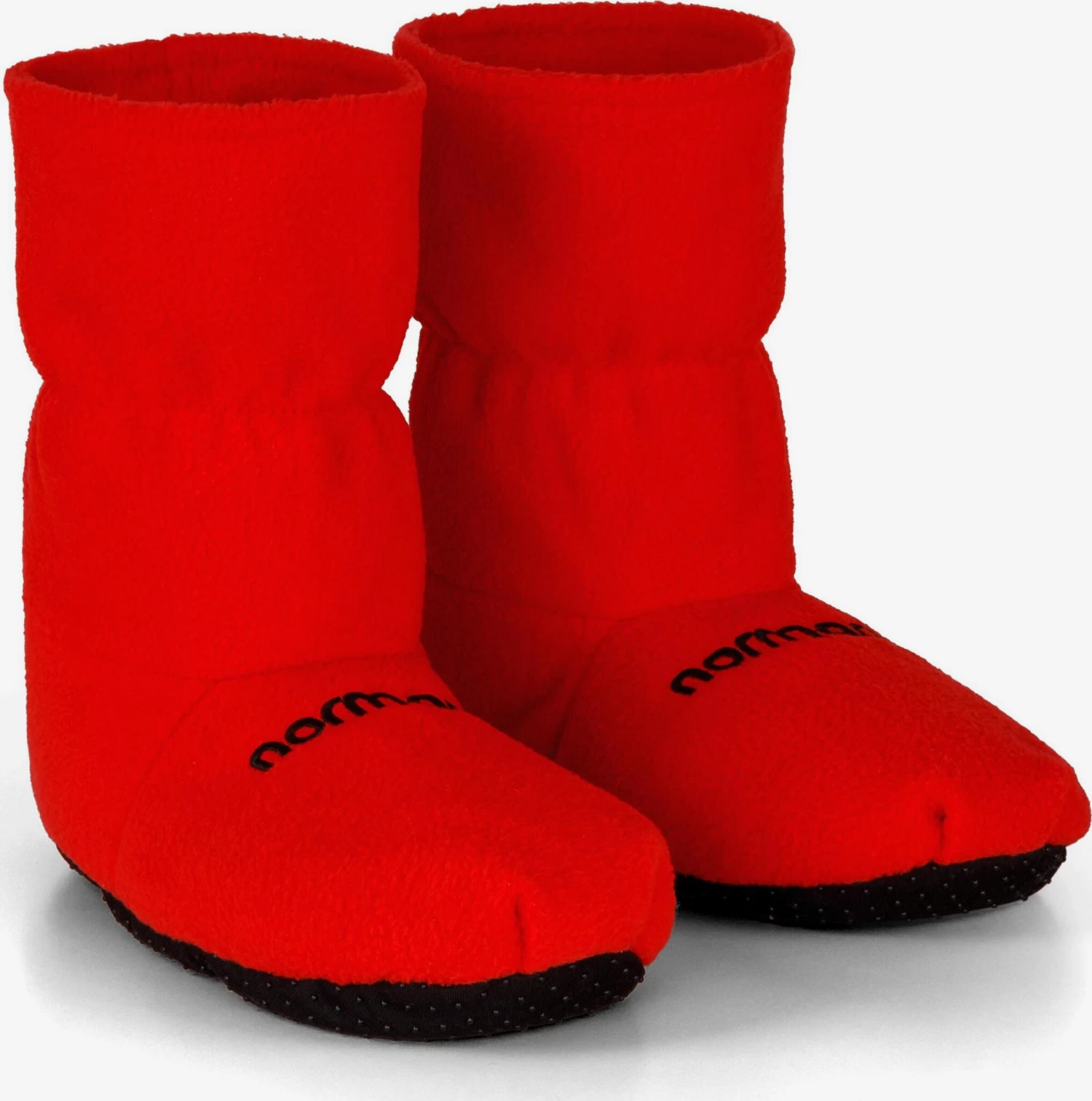 Pantoffels Huisschoen Heren Rood 2 Pantoffels Huisschoen Heren Rood - Afbeelding 2
