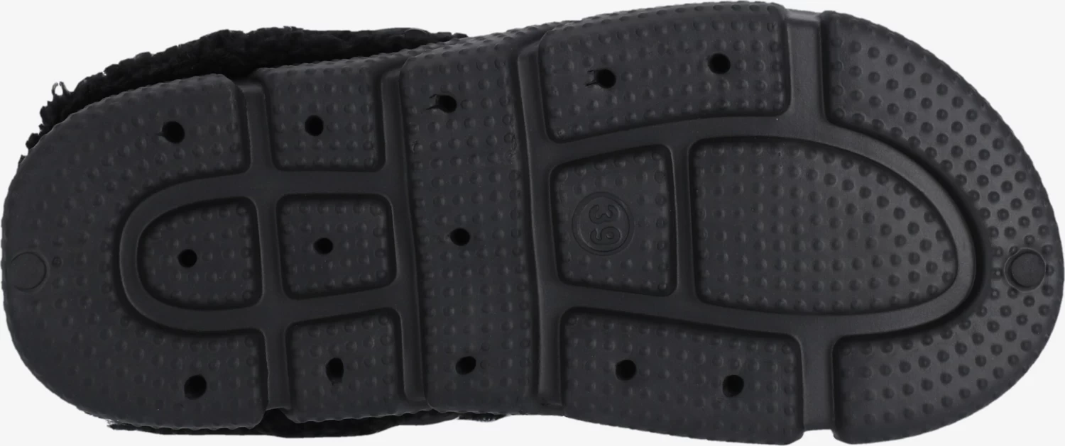 Cruz Sandalen Clogs Pastown Heren Zwart 5 Cruz Sandalen Clogs Pastown Heren Zwart - Afbeelding 5