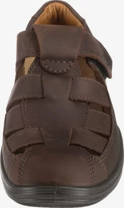 Sandalen & Pantoffels Sandalen Ergo-Com Heren Bruin -Schoen Verkoop f8a845fb466be08658366536cfbb21a9 scaled