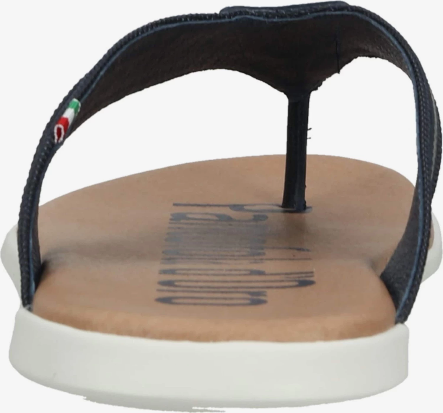 Pantofola D'Oro Slippers Teenslippers Heren Blauw 5 Pantofola D'Oro Slippers Teenslippers Heren Blauw - Afbeelding 5