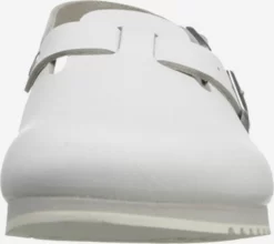 Birkenstock Sandalen & Pantoffels Sandalen Heren Wit -Schoen Verkoop fd3f1217df06cbfb9872540616a60f56