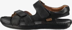 Pikolinos Sandalen & Pantoffels Sandalen Tarifa Heren Zwart -Schoen Verkoop ff9cb9fd4c19c9018fb5832253ea497f