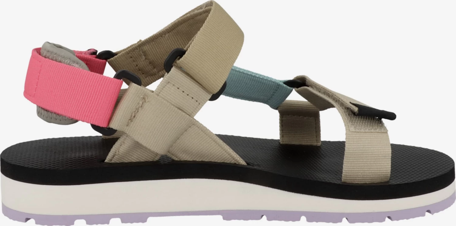 Palladium Sandalen & Pantoffels Sandalen Outdoorsy Urbanity Heren Groen 4 Palladium Sandalen & Pantoffels Sandalen Outdoorsy Urbanity Heren Groen - Afbeelding 4